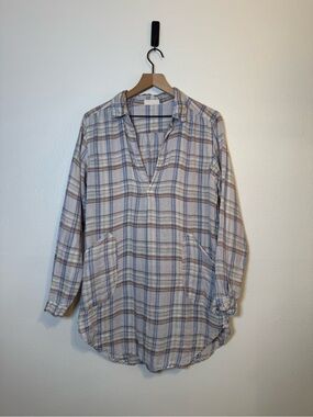 CP Shades Teton Linen Tunic
